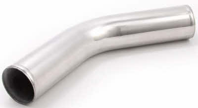 aluminium 45° bochten