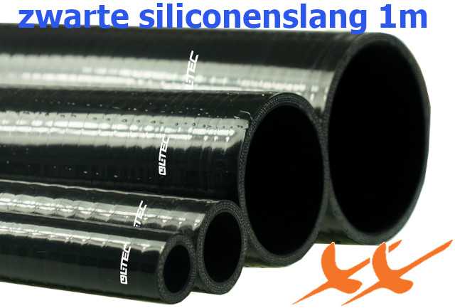 Slang, flexibele zachte siliconen buis, siliconen slangslang, lengte 1 m ID 20-50 mm Food Grade transparante silicagel slang hittebestendig aquarium flexibele pomp zachte buis (Color : 25x31, Size
