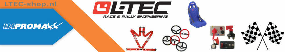 Sportieve en Competatieve producten voor Race- Rally- en Tuning gebruik. Sportieve en Competatieve producten voor Race- Rally- en Tuning gebruik.