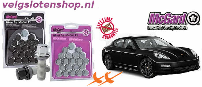 McGard de beste beveiliging voor velgen onder op uw auto McGard de beste beveiliging voor velgen onder op uw auto