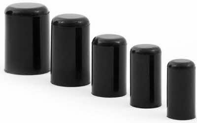 blankingplug van siliconen afdopplug