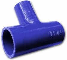 t-stukken met 19mm en 25mm aansluiting