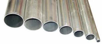 76mm aluminium buis