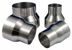 aluminium reducers / verlopen
